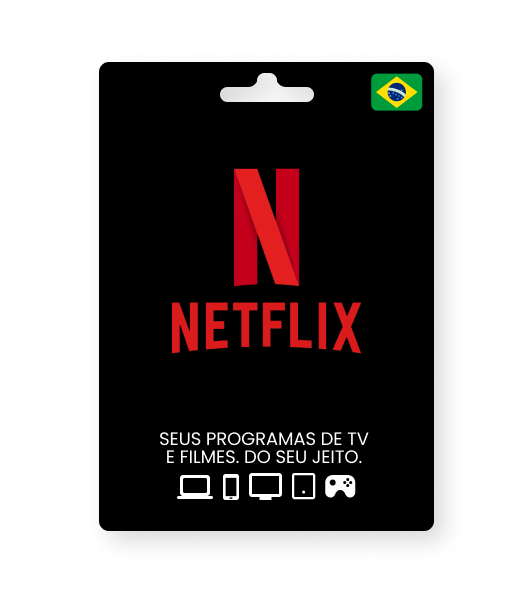 Netflix Gift Card